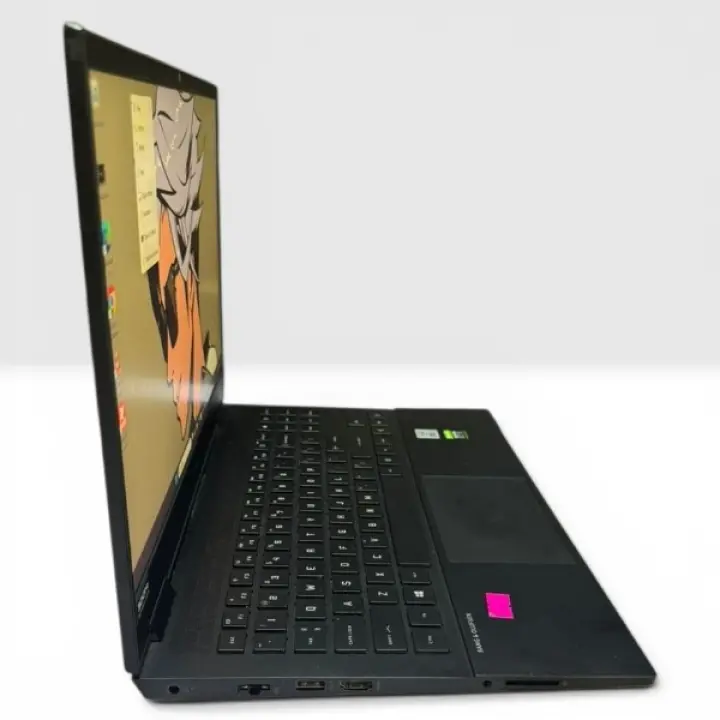 HP Omen 15 Gaming Laptop – Intel Core i7, 16GB RAM, 512GB SSD, 6GB NVIDIA RTX